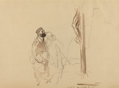 Tedaviyi burada bitirdim by Jean Louis Forain