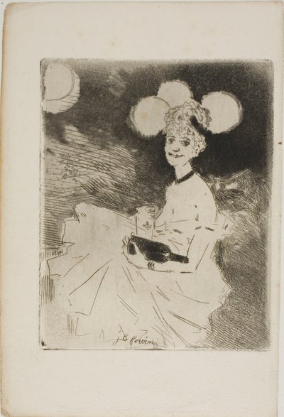 by Jean Louis Forain