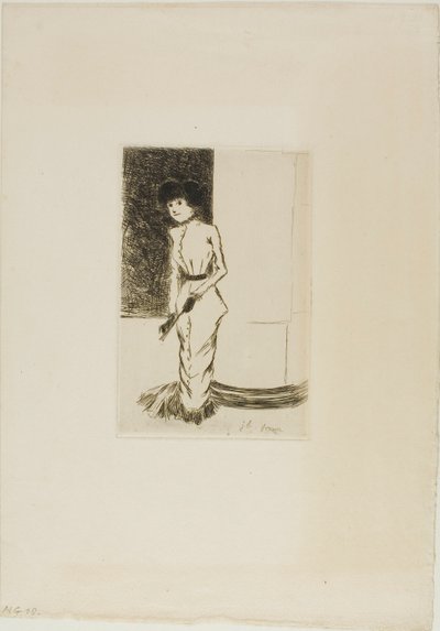  by Jean Louis Forain