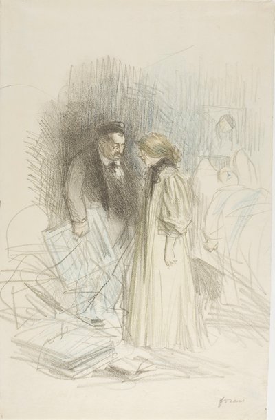  by Jean Louis Forain