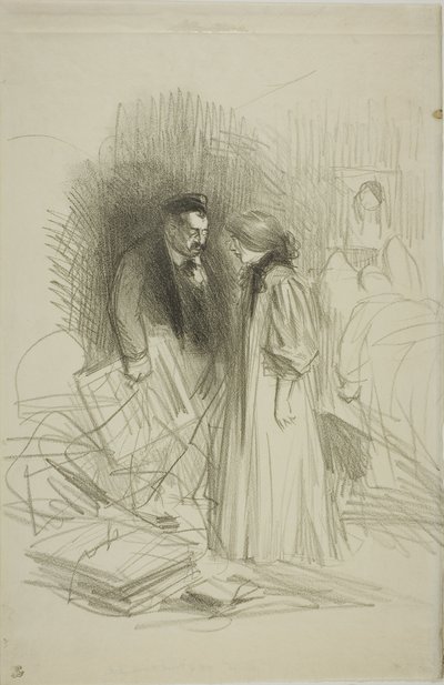  by Jean Louis Forain