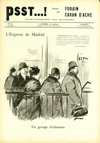 Jean-Louis Forain