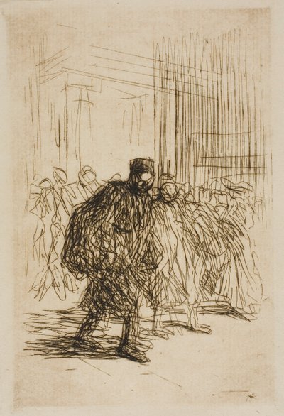  by Jean Louis Forain