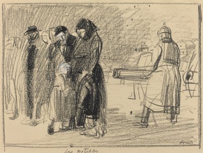 dikkate değer olanlar by Jean Louis Forain