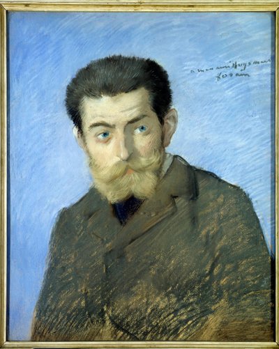 Fransız yazar Charles Marie Georges Huysmans