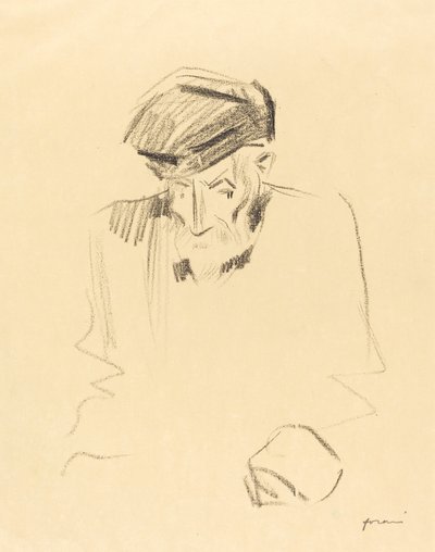 Renoir (ikinci plaka) by Jean Louis Forain