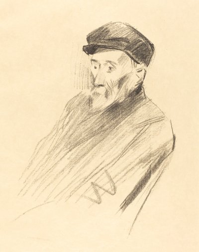 Renoir (üçüncü plaka) by Jean Louis Forain