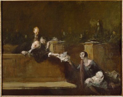  by Jean Louis Forain