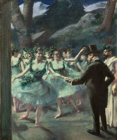  by Jean Louis Forain