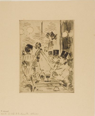  by Jean Louis Forain