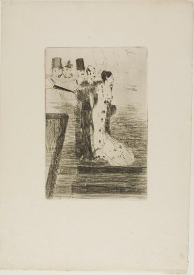  by Jean Louis Forain