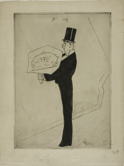  by Jean Louis Forain