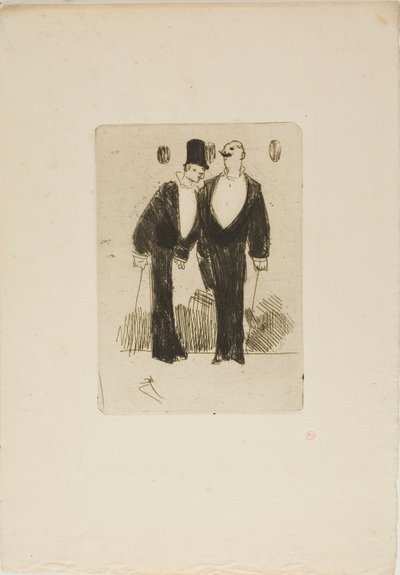  by Jean Louis Forain