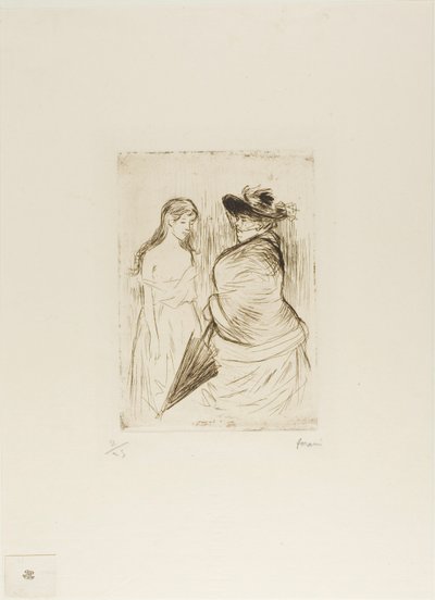  by Jean Louis Forain