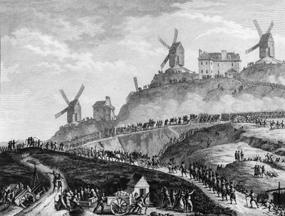 Fransız Devrimi: Canons de Paris, 15 Temmuz