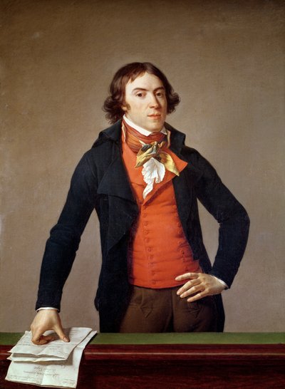 Bertrand Barere de Vieuzac (1755-1841), Louis XVI