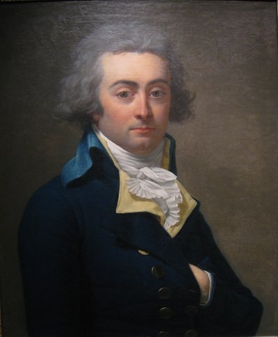 Marie-Jean Hérault de Séchelles