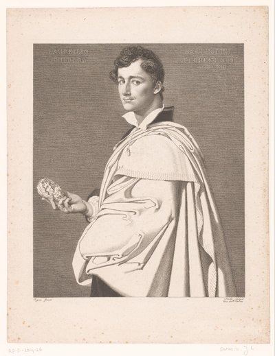 Heykeltıraş Lorenzo Bartolini