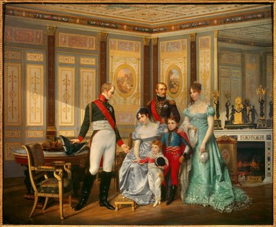 Etkileyici Josephine de Beauharnais (1763-1814), Mayıs 1814
