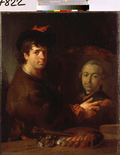 Otoportre. Jean Louis de Velly