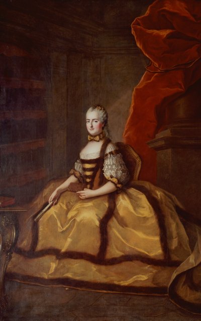 Fransa Madam Louise