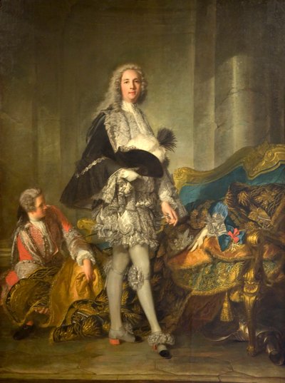  by Jean Marc Nattier