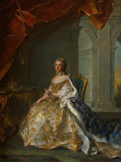  by Jean Marc Nattier