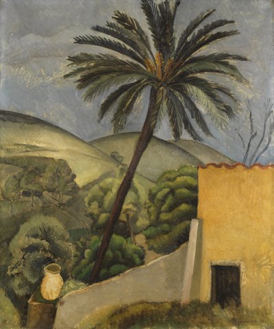 Palmiye by Jean Marchand