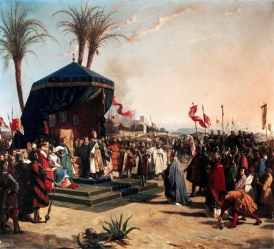Fransa Kralı Saint Louis, 1249