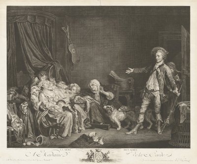 Sevilen Anne by Jean Massard