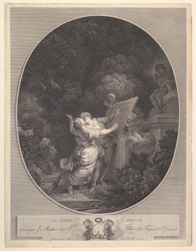 Aşkın Yemini.n.d. by Jean Mathieu
