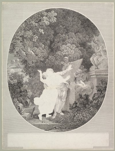 Aşk Sözü, 1786. by Jean Mathieu