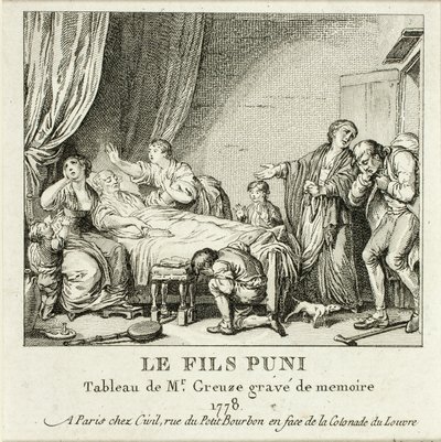  by Jean Michel Moreau