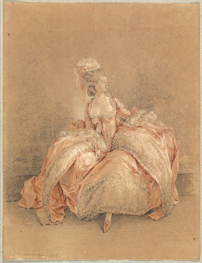Evet veya Hayır by Jean Michel Moreau