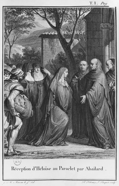 Abelard, Heloise