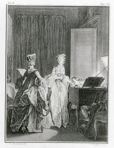 Klavsen, Jean-Jacques Rousseau