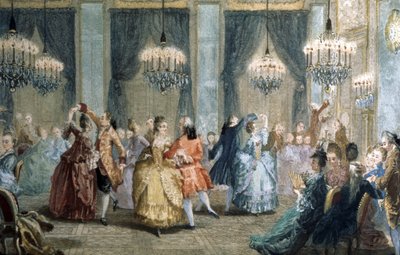 by Jean Michel the Younger Moreau