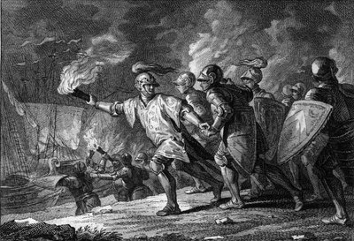 Fatih William tarafından İngiltere Krallığı