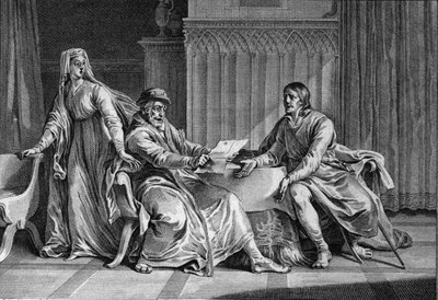 Louis the Gros (1081-1137), babası Philip I (1052-1108), İngiltere Kralı