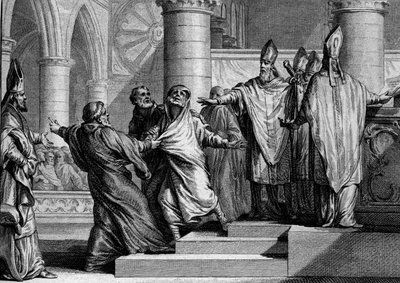 I. Louis the Pious veya Debonnaire