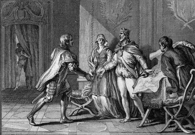 Yeniden fethetmek (Yeniden fethetmek) by Jean Michel the Younger Moreau