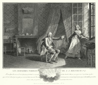 Jean-Jacques Rousseau