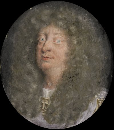 Georg Wilhelm (1625-1705), Brunswick-Lüneburg Dükü by Jean Michelin