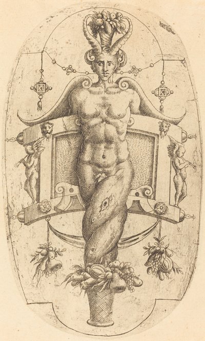 boynuzlu deha by Jean Mignon