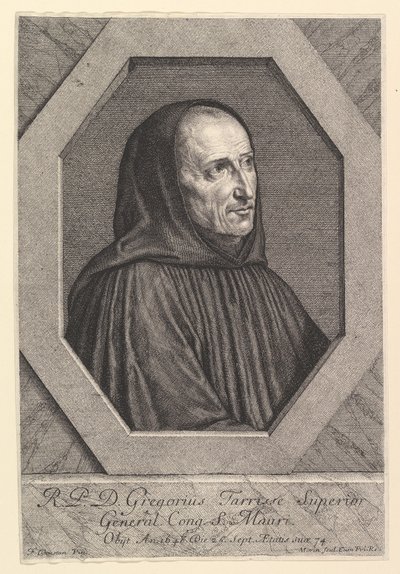 Dom Gregoire Tarrisse, Saint-Maur Cemaati