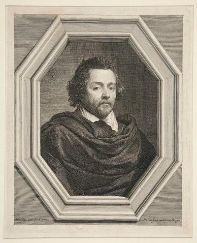 Jan Baptist Christijn, İspanya Kralı Meerbeck Baronu