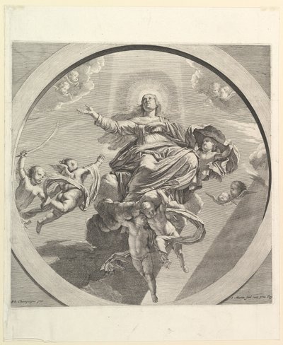 Bakire Varsayımı. by Jean Morin