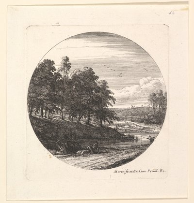 Lenclos. by Jean Morin
