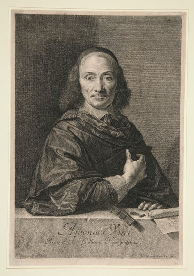 Antonius Vitre