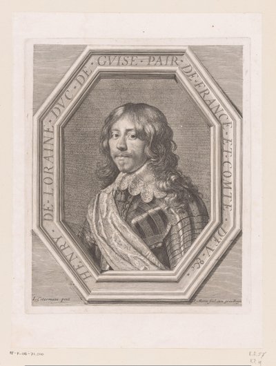 Henry II de Lorraine, Guise Dükü